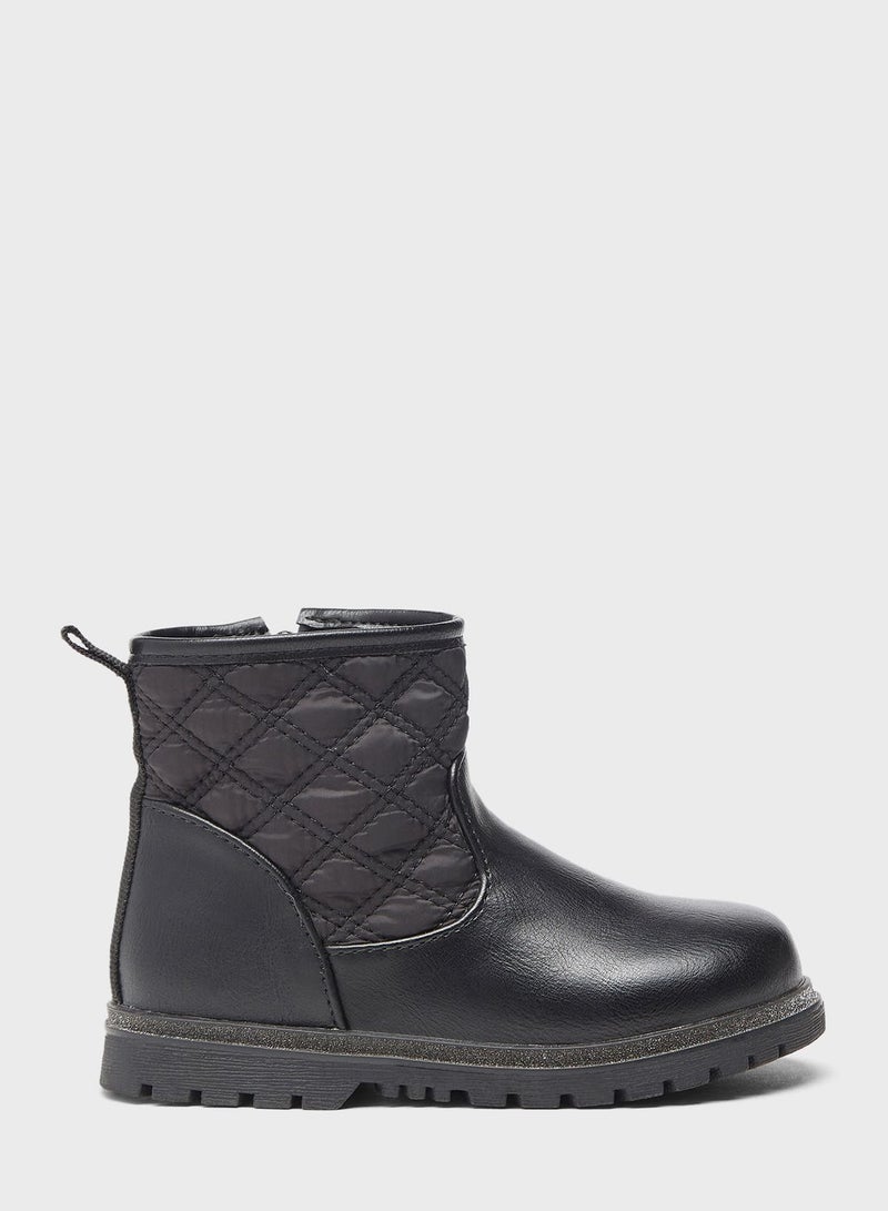 شو اكسبرس بوت بطول الكاحل للأطفال - Image 1