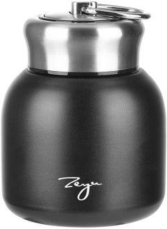 SYOSI 280ML Mini Thermal Mug Leak Proof Vacuum Flasks Travel Thermos Stainless Steel Drink Water Bottle Small Thermos Cups for Indoor and Outdoor  - Image 1