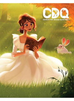 3DTotal Publishing Character Design Quarterly 19 