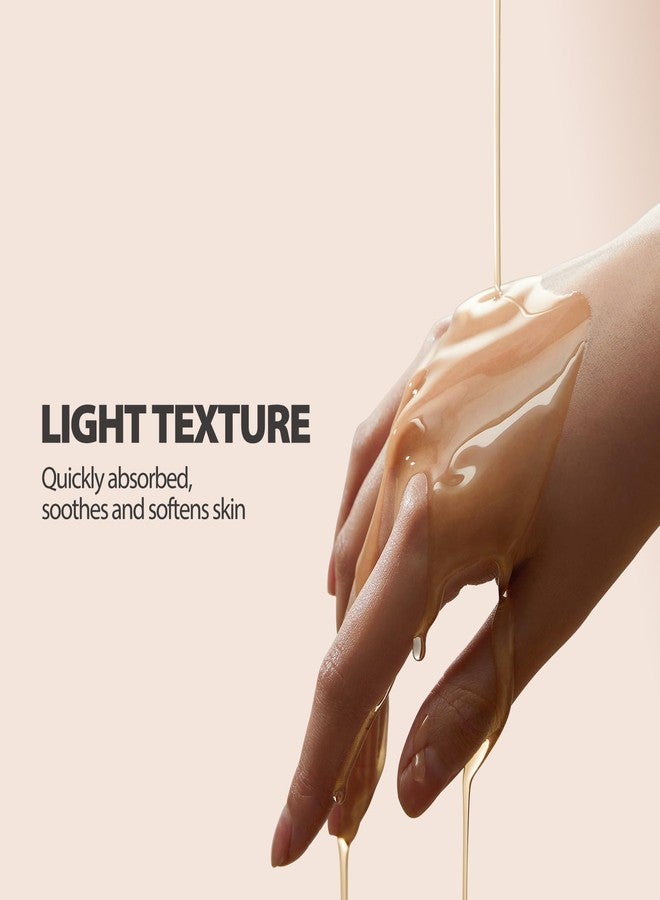 زيت الجسم باللافندر من فاتويل مع مضخة، 260 مل (8.8 أونصة سائلة)، زيت تدليك عالي الجودة، متعدد الاستخدامات للعناية بالبشرة والشعر، مزيج من الزيوت النباتية الطبيعية والزيوت العطرية، زيوت للجسم للنساء والرجال - Image 4