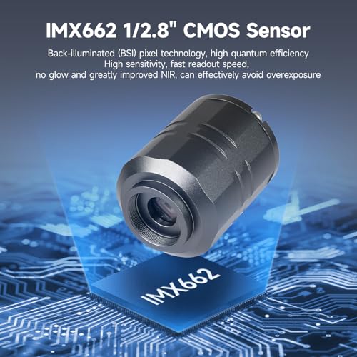 SVBONY كاميرا تلسكوب SVBONY SV305C برو، نقل عالي السرعة USB 3.0، مستشعر 2MP IMX662، ذاكرة مؤقتة 128MB DDR، كاميرا تصوير فلكي CMOS بحجم 1.25 بوصة، عدسة تلسكوب إلكترونية للتصوير الفلكي - Image 2