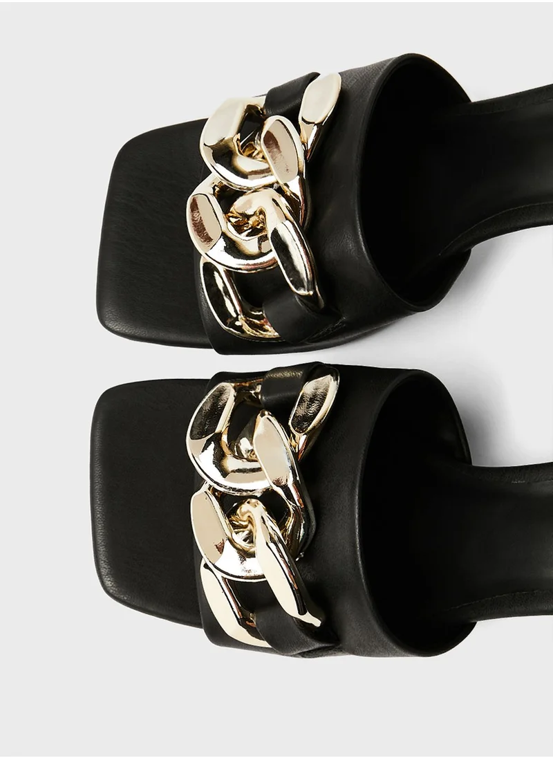 STEVE MADDEN Jamilla High Heel Sandals