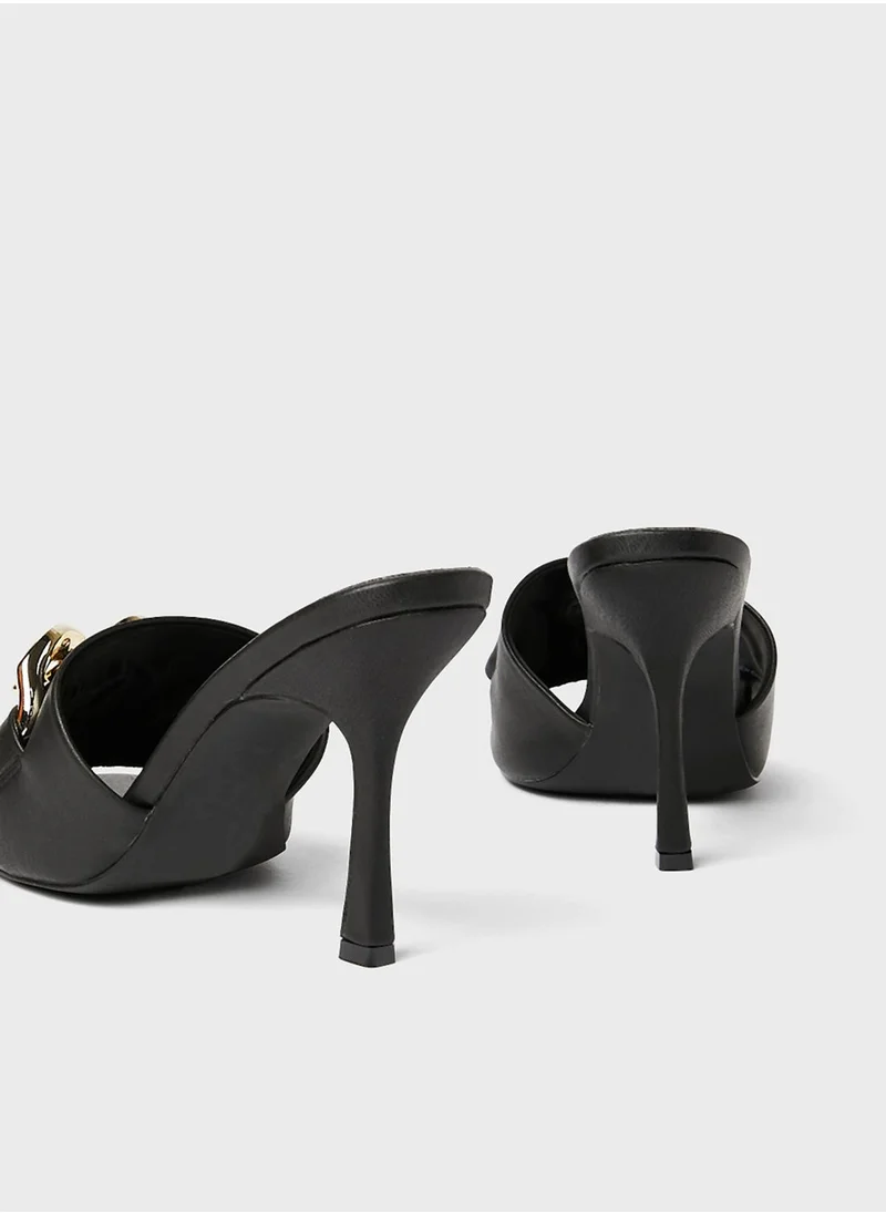 STEVE MADDEN Jamilla High Heel Sandals