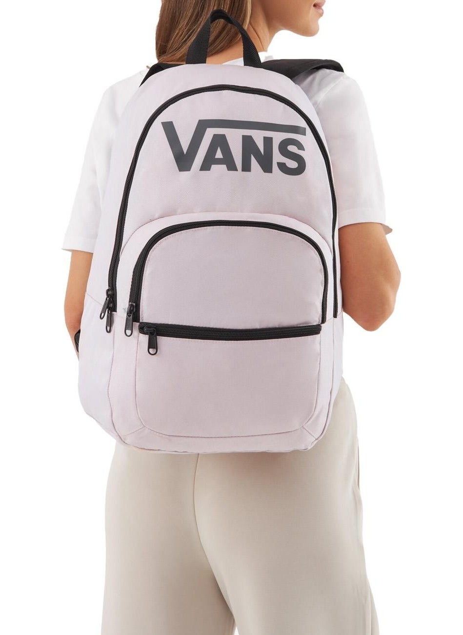 VANS VN0A7UFNYRR1 Ranged 2 Backpack Pink  - Image 5