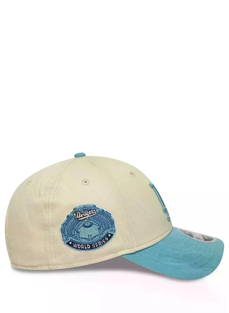نيو ايرا 9Forty Ws Patch Los Angeles Dodgers Adjustable Cap