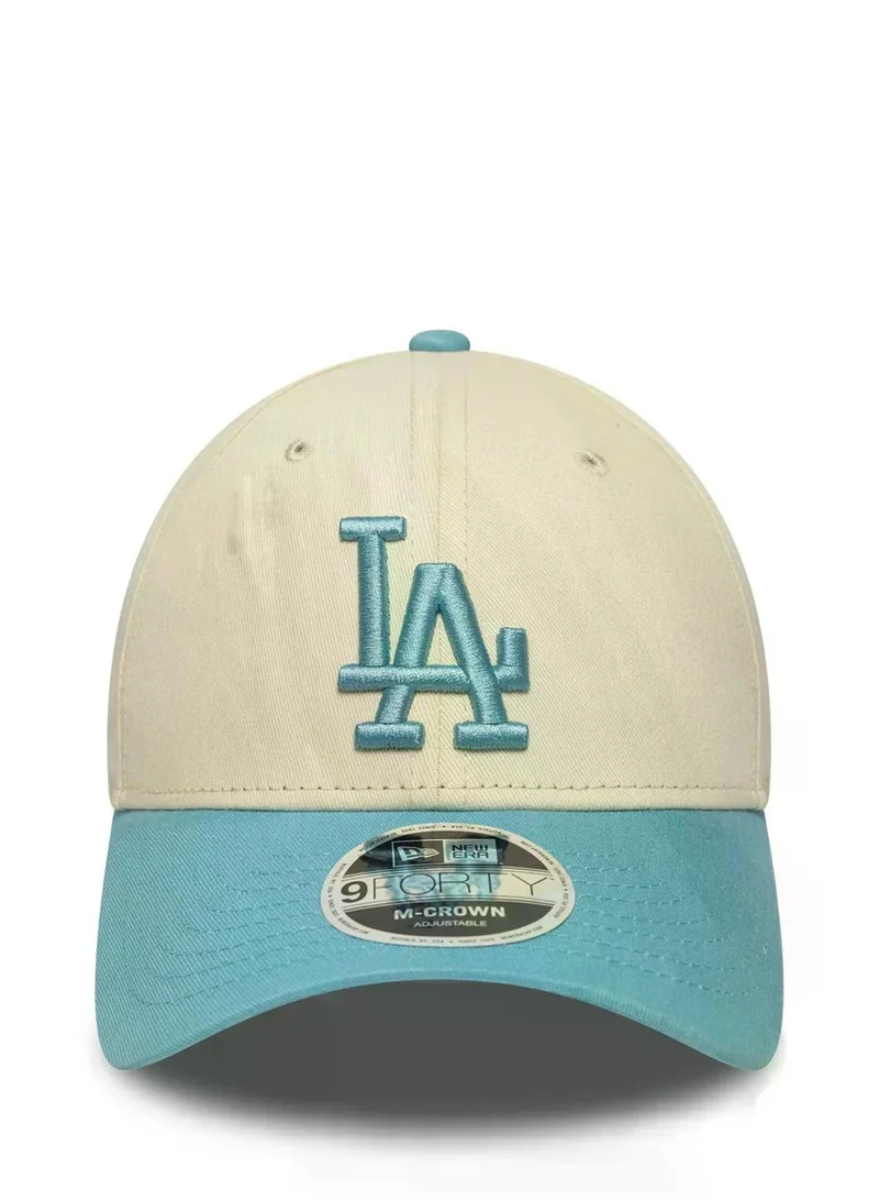نيو ايرا 9Forty Ws Patch Los Angeles Dodgers Adjustable Cap