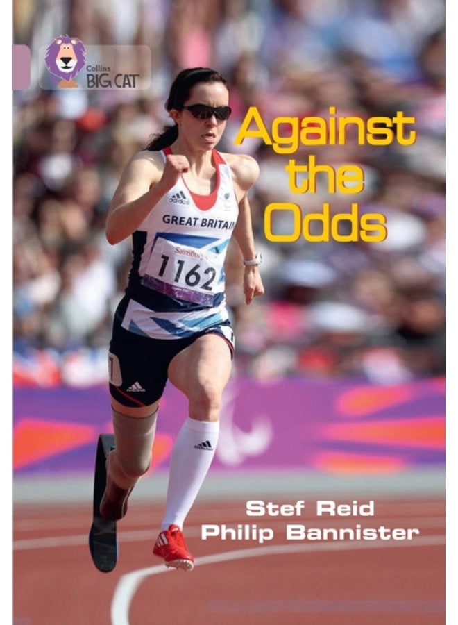 Against the Odds Band 18 Pearl - Paperback