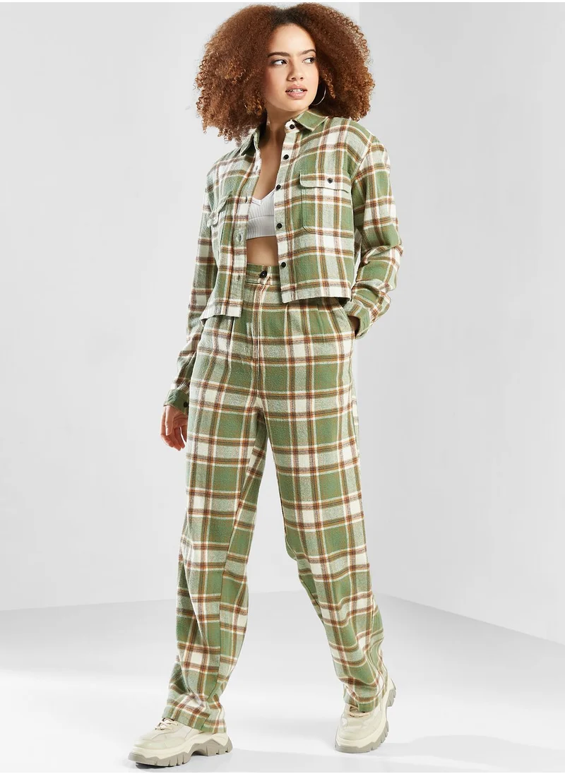 OBEY Pia Flannel Pants