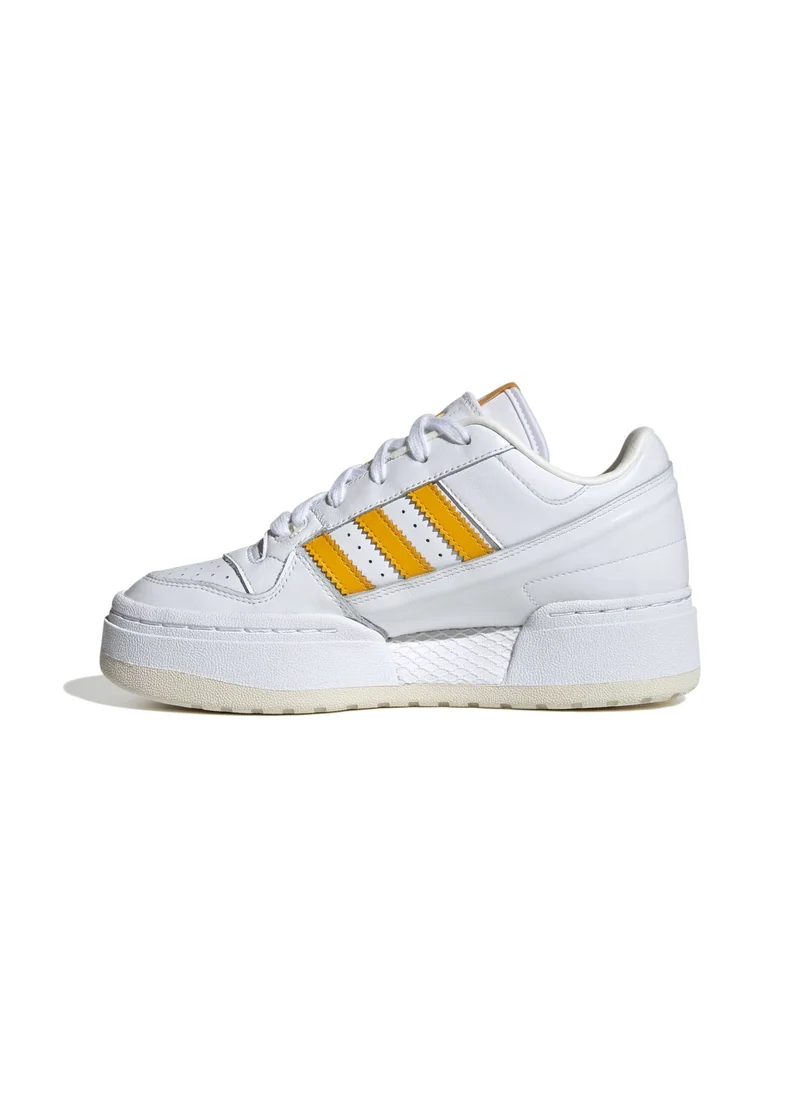 Adidas adidas FORUM PLATFORM W White Originals Women Shoes