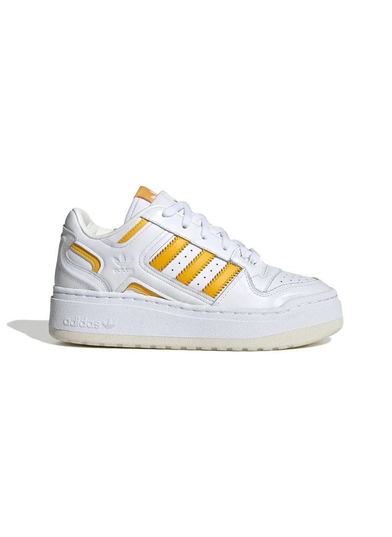 Adidas adidas FORUM PLATFORM W White Originals Women Shoes