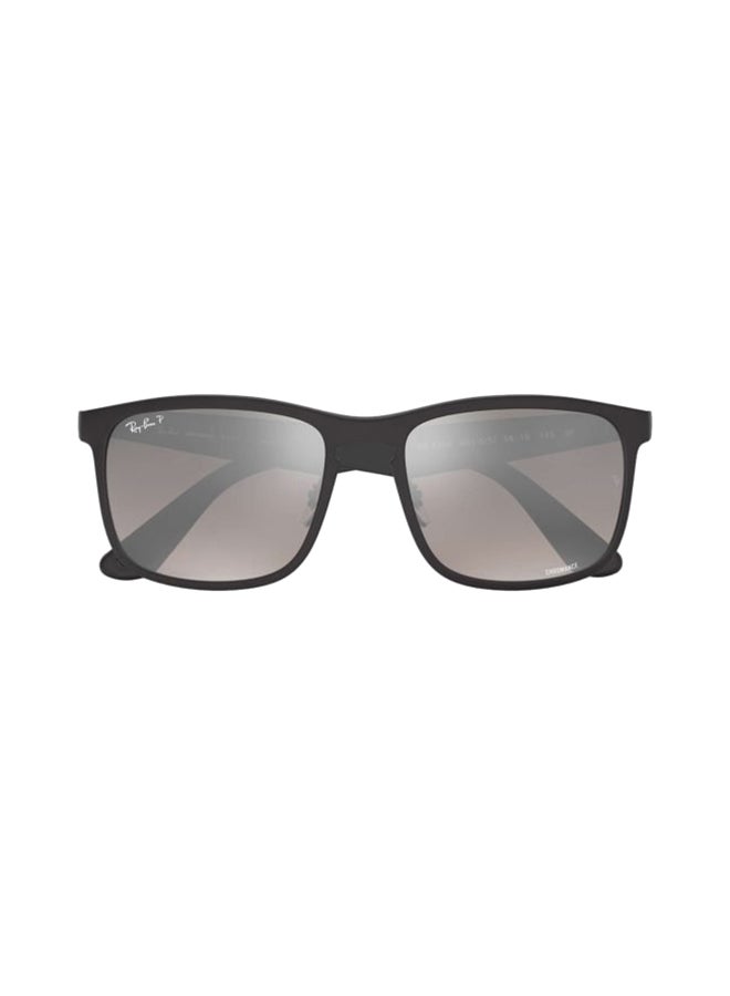 Ray-Ban Men Wayfarer Sunglasses - RB4264-601S5J - Lens Size: 58 mm - Black - Image 2