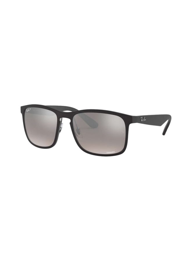 Ray-Ban Men Wayfarer Sunglasses - RB4264-601S5J - Lens Size: 58 mm - Black - Image 1