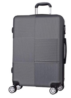 Hard Shell Luggage Trolley Bag Suitcase (28 Inch Trolley Handbag) with TSA Digital Lock for Travelers