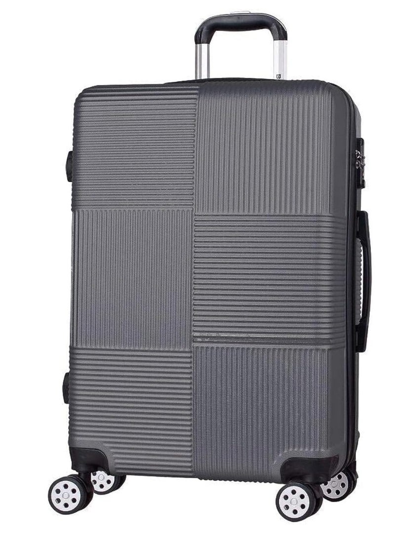 Generic - Hard Shell Luggage Trolley Bag Suitcase (28 Inch Trolley Handbag) with TSA Digital Lock for Travelers - Image 1