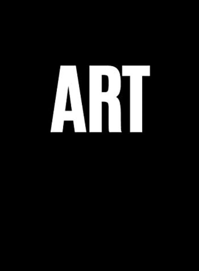 Art: A decorative book for coffee tables
