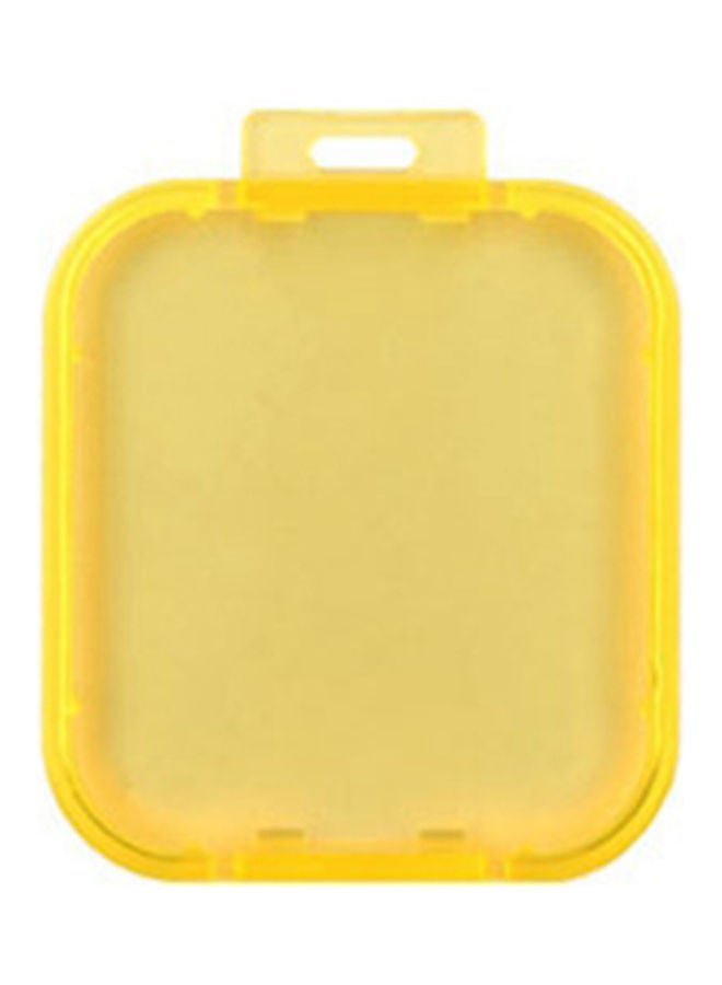 NIBEMINENT Lens Protective Cover Yellow 