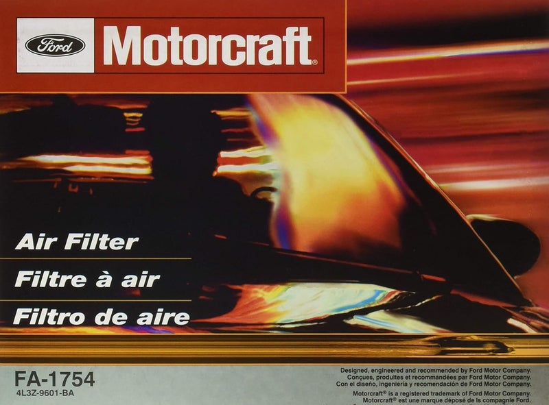 Motorcraft فلتر هواء أصلي لسيارة فورد إكسبيديشن ولينكولن نافيجيتور - Image 2