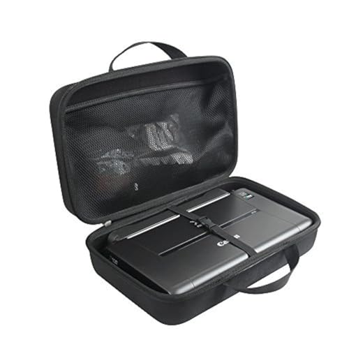 Anleo حقيبة سفر صلبة لأنلو لطابعة كانون PIXMA TR160 / TR150 / iP110 المحمولة اللاسلكية مع بطارية - Image 1