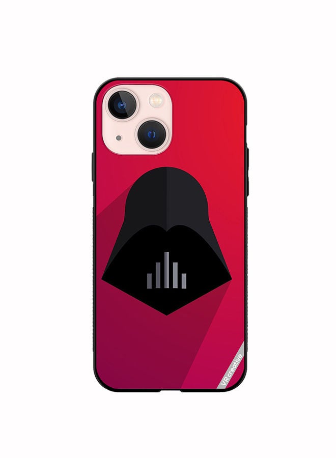VR CREATIVE Protective Case Cover For Apple iPhone 13 Star Wars And Darth Vader Design Design Multicolour - Image 1