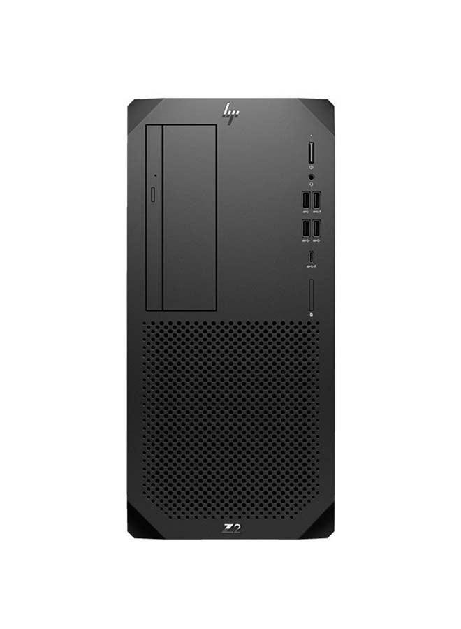 HP محطة عمل برجية Z2 G9، معالج كور i7-13700K/ذاكرة وصول عشوائي سعة 16 جيجابايت/محرك أقراص SSD سعة 1 تيرابايت//بطاقة رسومات Intel Iris XE/نظام تشغيل Windows 11 Pro - Image 1