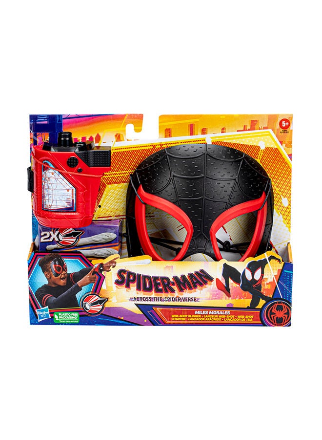 MARVEL SPD سريعة ويب شوت - Image 2