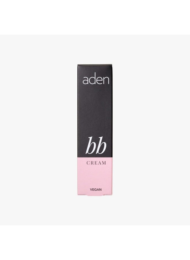 Aden Bb Cream With Spf 15 30Ml Collagen Anti Acne & Anti Blemish Moisturizes The Skin Provides Light Coverage And Lasts All Day Made In Europe (03 Sand) - Image 5