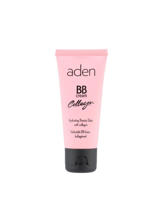 Aden Bb Cream With Spf 15 30Ml Collagen Anti Acne & Anti Blemish Moisturizes The Skin Provides Light Coverage And Lasts All Day Made In Europe (03 Sand) - Image 2