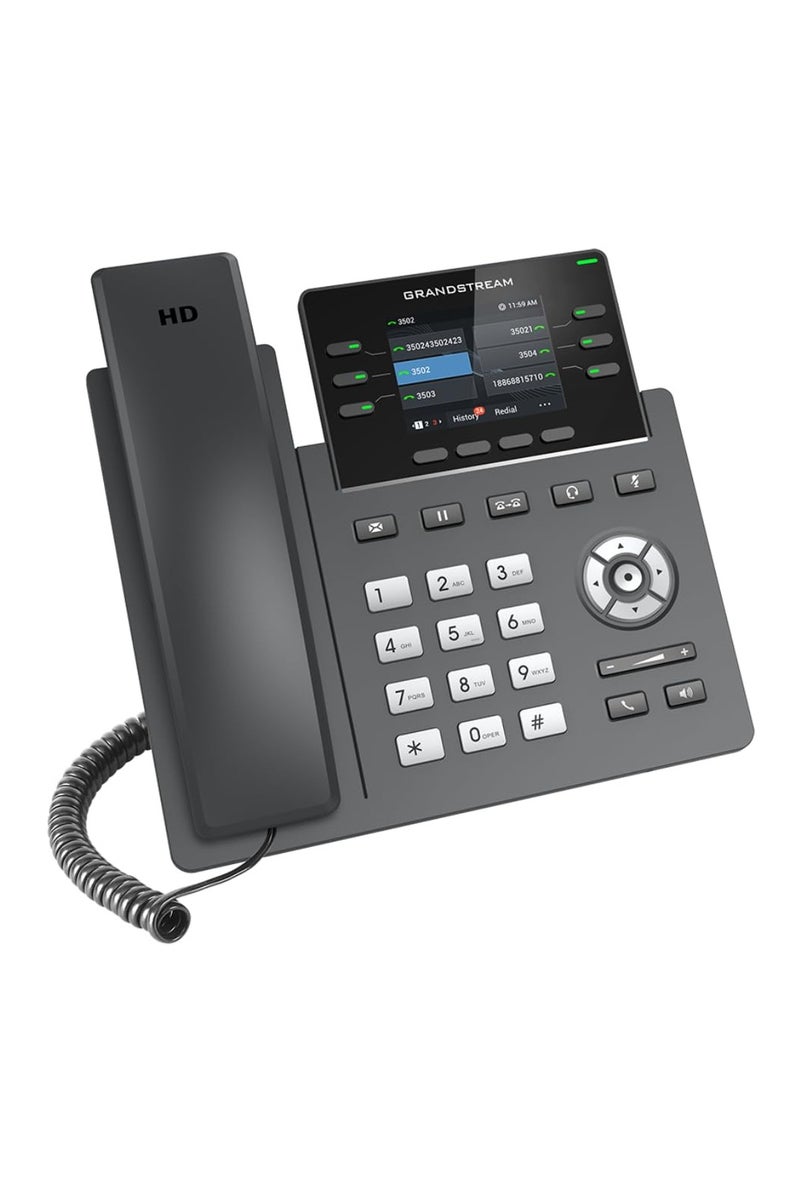 Grandstream GRP2613 Carrier-Grade IP Phone - Image 1