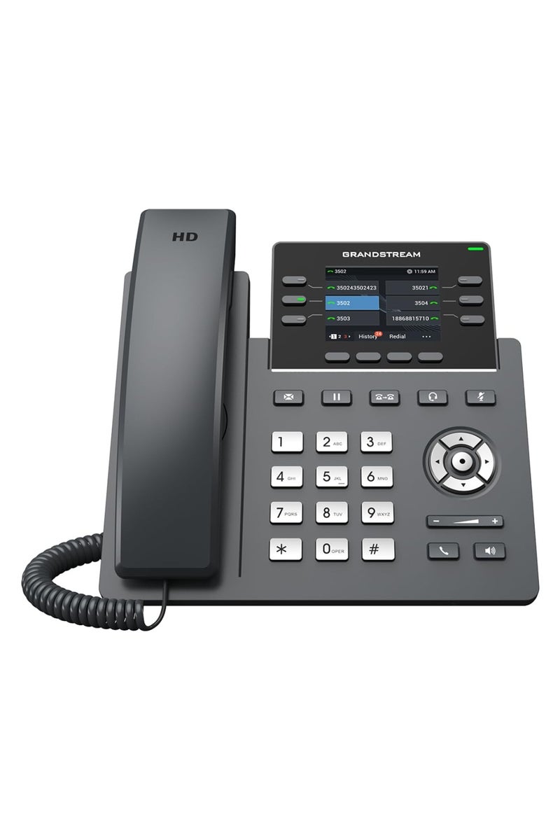 Grandstream GRP2613 Carrier-Grade IP Phone - Image 2