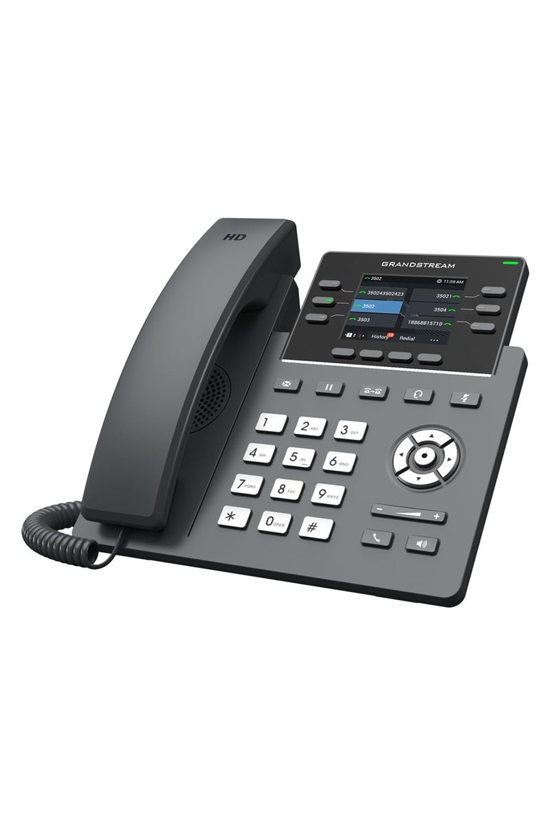 Grandstream GRP2613 Carrier-Grade IP Phone - Image 3