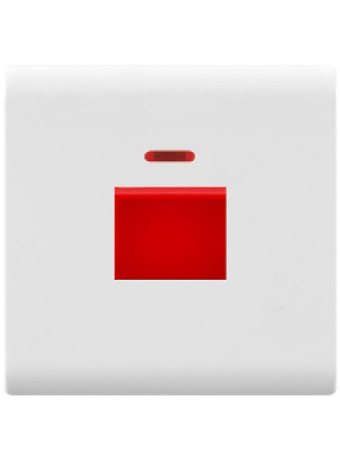 D Series 45 A Water Heater switch white