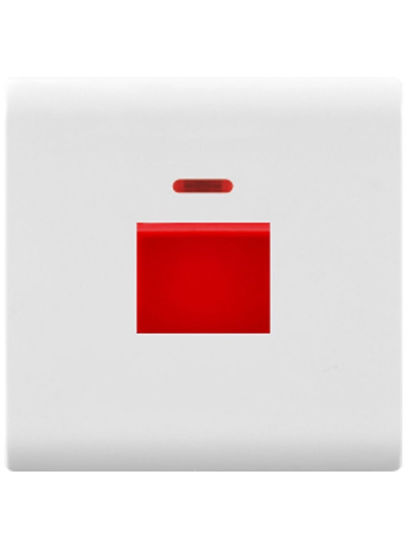 MODI - D Series 45 A Water Heater switch white - Image 1