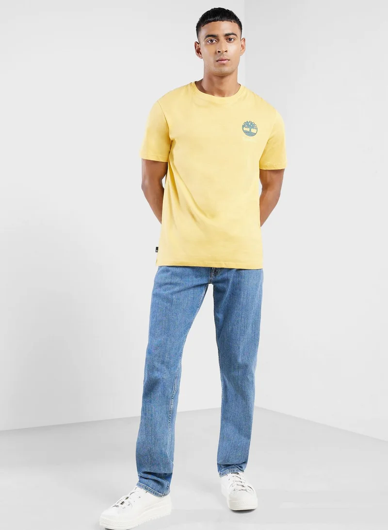 Timberland Back Graphic T-Shirt