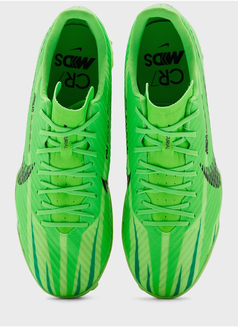 Nike - Vapor 15 Academy TF Football Boots - Image 1