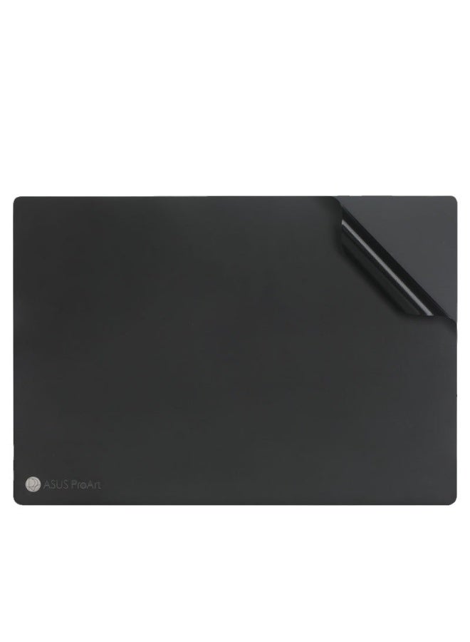 عام ملصق حماية متوافق مع لابتوب أسوس بروآرت P16 2024 طرازات H7606 وH7606W مقاس 16 بوصة، فيلم ثلاثي الجوانب مقاوم للخدوش - يغطي سطح اللابتوب مع الحفاظ على مظهره الأصلي وحمايته من التلف اليومي. - Image 4