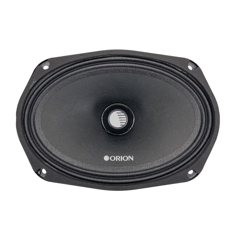 ORION Cobalt CM6954 High Efficiency 6x9 Mid-Range Bullet Loudspeakers, 1200W Max Power, 300W RMS, 4 Ohm, 1.5" Voice Coil - Pro Car Audio Stereo, Midrange Speakers (Pair) - Image 2
