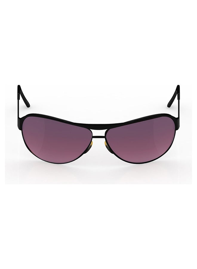 fastrack Men Pilot Frame UV Protected Sunglasses M035GY1 - Image 1
