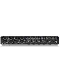 behringer Behringer U-PHORIA UMC404HD Audiophile 4x4, 24-Bit/192 kHz USB Audio/MIDI Interface with Midas Mic Preamplifiers  - Image 3