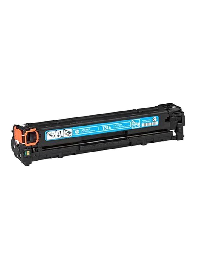 HP خرطوشة حبر أصلية لطابعة ليزر جيت 131A 131A أزرق سماوي - Image 1