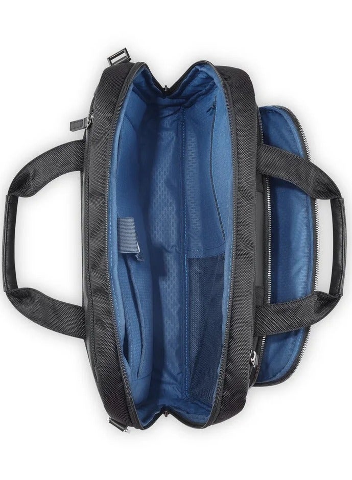 ديلسي _باريس حقيبة ساتشيل بريفكيس بغرفة واحدة مقاس . بوصة - أسود - Image 3