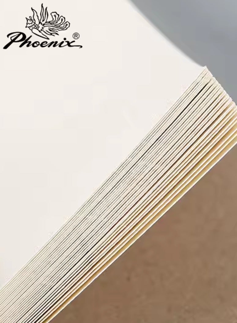 Phoenix SKETCH PAD 160g/m2 20sheets 21X29 cm - Image 3