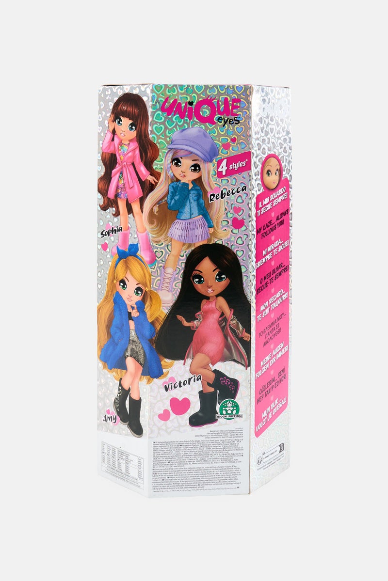 Giochi Preziosi Unique Eyes Doll Sophia Autumn Winter Collection - Image 2