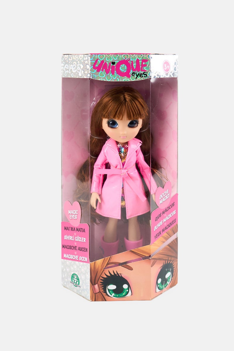Giochi Preziosi Unique Eyes Doll Sophia Autumn Winter Collection - Image 1