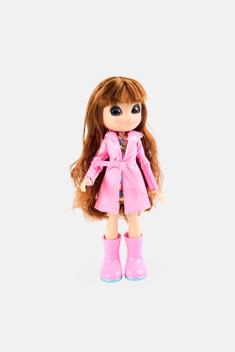 Giochi Preziosi Unique Eyes Doll Sophia Autumn Winter Collection - Image 3