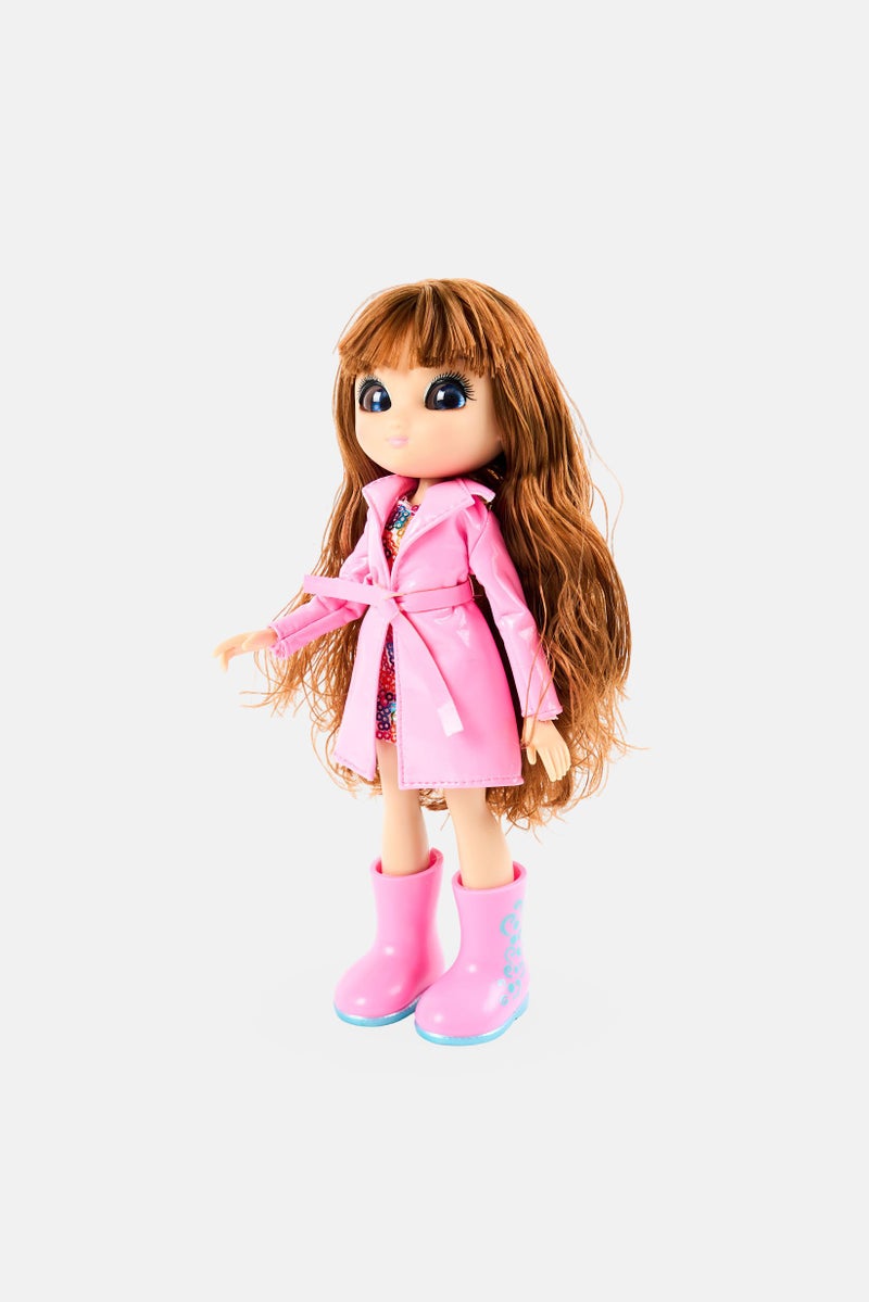 Giochi Preziosi Unique Eyes Doll Sophia Autumn Winter Collection - Image 4