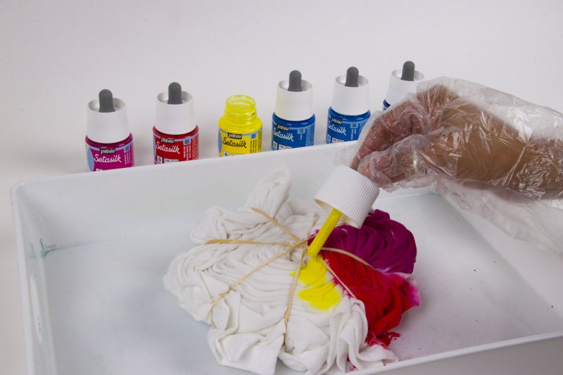 بيبيو لون حرير ازرق 14 بيبيو 45 مل - Image 4