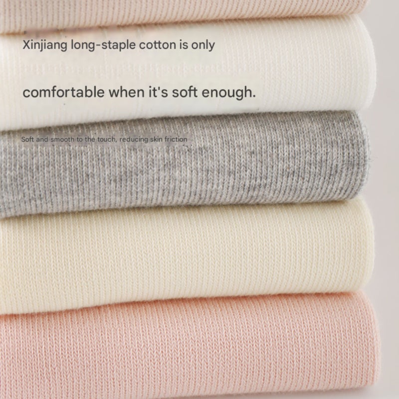 Baby children's pantyhose leggings, baby leggings (light brown, size 24/26, suitable for 2-4 years old) - Image 3