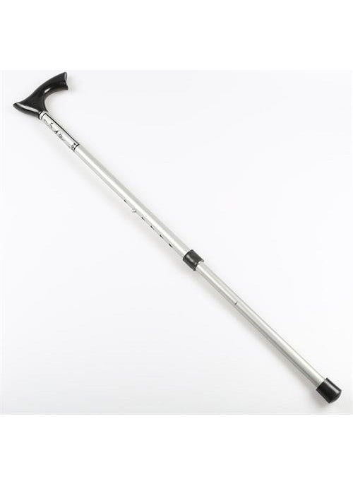 Cane - Staff - Metal Adjustable Cane - Gray Color - 1 Piece - pzsku/Z654955D62D73636EF88AZ/45/_/1741314072/2debbc43-ba38-4654-873c-f1ef6bb186a5