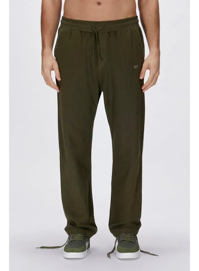 Bad Bear Lowell Khaki Men's Pants.