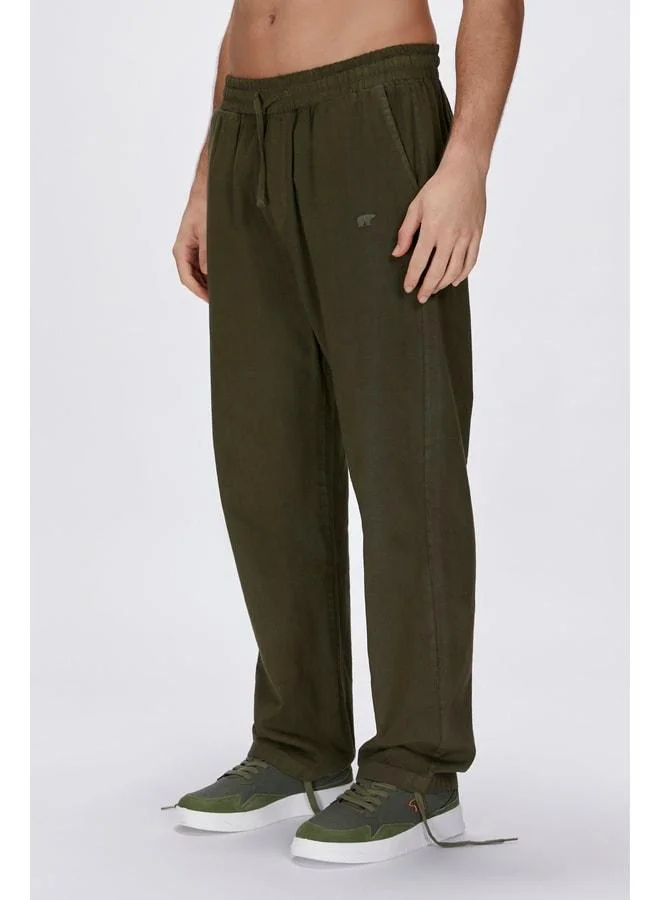 Bad Bear Lowell Khaki Men's Pants.